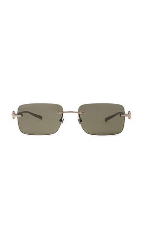 Gucci LUNETTES DE SOLEIL in Grey - Gucci - Modalova