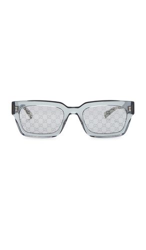 Gucci LUNETTES DE SOLEIL en Grey - Gucci - Modalova