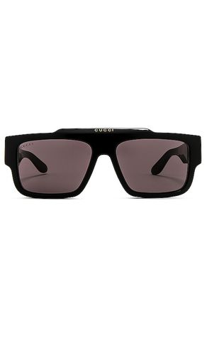 Gucci LUNETTES DE SOLEIL in Black - Gucci - Modalova