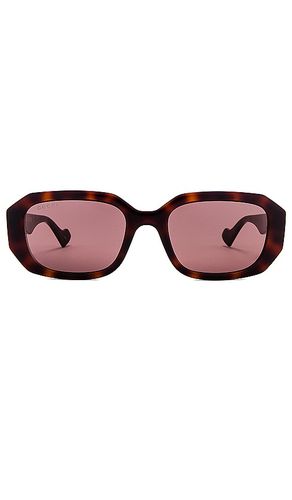 Gucci LUNETTES DE SOLEIL in Brown - Gucci - Modalova