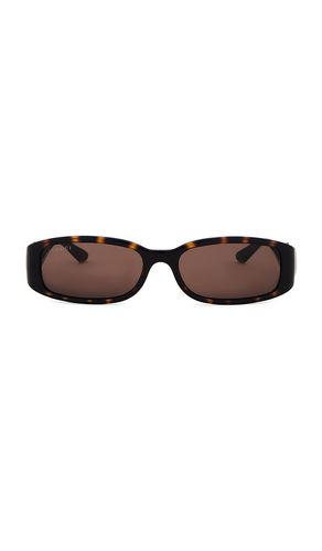 LUNETTES DE SOLEIL HAILEY in - Gucci - Modalova