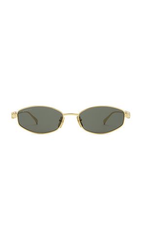 Gucci LUNETTES DE SOLEIL in Black - Gucci - Modalova