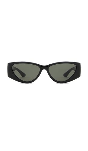 Gucci LUNETTES DE SOLEIL in Black - Gucci - Modalova