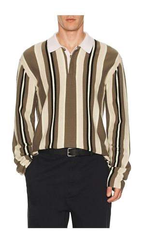Striped Rugby en . Taille M. Also en L - Guest In Residence - Modalova