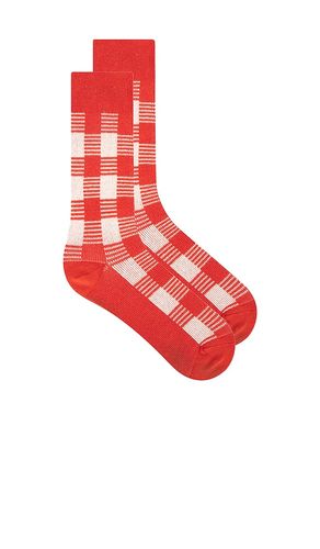 CHAUSSETTES GINGHAM in - Guest In Residence - Modalova