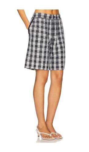 SHORT GINGHAM en . Taille XS. Also en L - Guest In Residence - Modalova