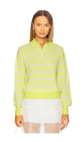 PULL COLLEGIATE en . Taille L. Also en M, S, XS - Guest In Residence - Modalova