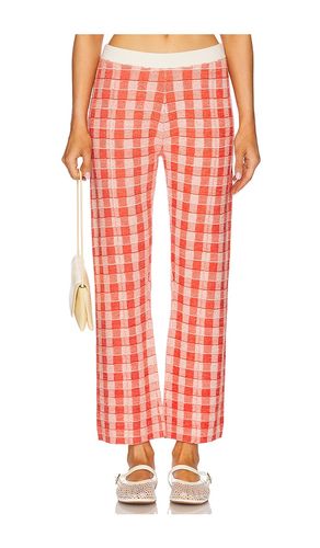 PANTALON GINGHAM in . Size M, S - Guest In Residence - Modalova