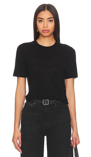 Featherweight Crop Tee in . Size XS - Guest In Residence - Modalova