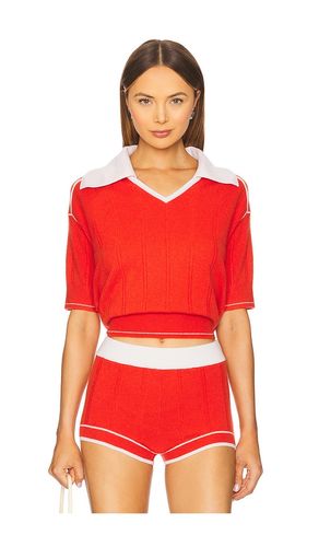 Pele Cashmere Polo in . Size S, XS - Guest In Residence - Modalova
