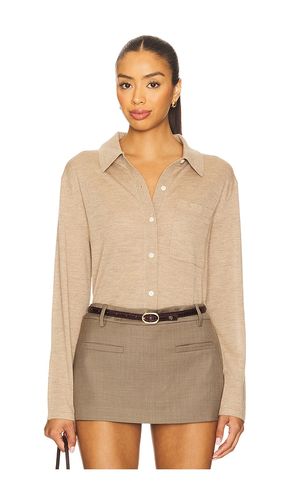 CHEMISE SHOWTIME en . Taille L. Also en M, S, XL, XS - Guest In Residence - Modalova
