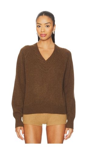 PULL V THE VARSITY en . Taille S. Also en XL - Guest In Residence - Modalova