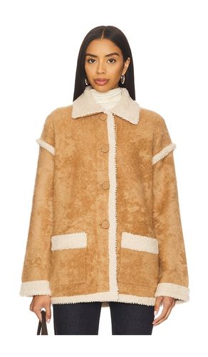 BLOUSON GRIZZLY en . Taille S. Also en M, XL - Guest In Residence - Modalova