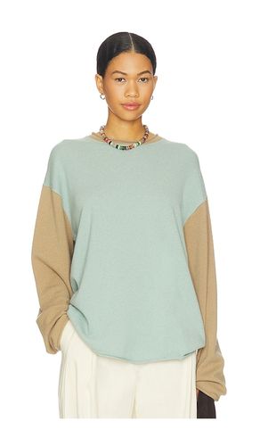 PULL BASE-BALL OVERSIZED en ,. Taille S. Also en XS, M - Guest In Residence - Modalova