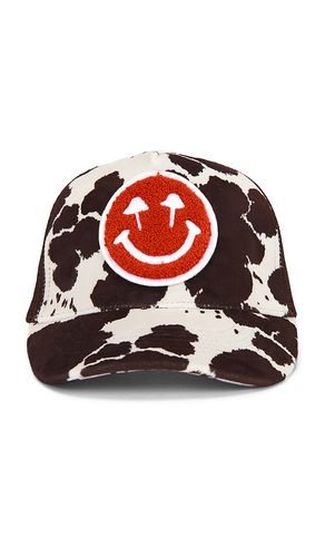Happy Caps CASQUETTE COW en Brown - Happy Caps - Modalova