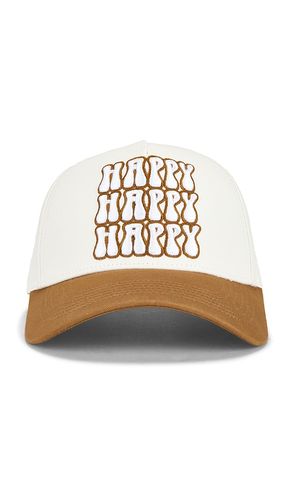 CHAPEAU STACKED en - Happy Caps - Modalova