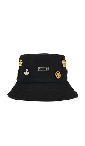 Happy Caps BOB PIN en Black - Happy Caps - Modalova