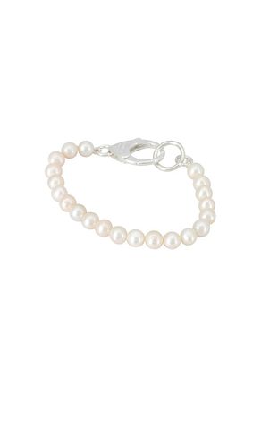 BRACELET WHITE PEARL in . Size 8in - Hatton Labs - Modalova