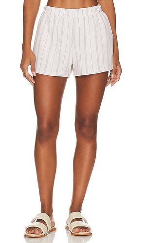 SHORT À RAYURES en . Taille S. Also en XL - MONROW - Modalova