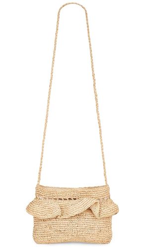 Hat Attack SAC RUFFLE en Tan - Hat Attack - Modalova