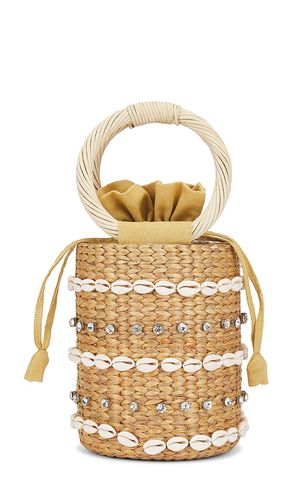 Hat Attack SAC LEAH GEM in Neutral - Hat Attack - Modalova