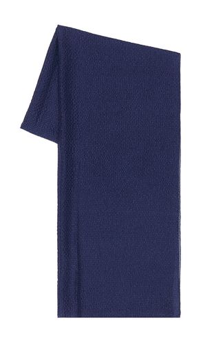 HANNE BLOCH ÉCHARPE en Navy - HANNE BLOCH - Modalova