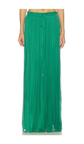 JUPE LONGUE SILK TULLE en - HANNE BLOCH - Modalova