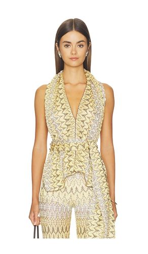 TOP DOS-NU SCARF en - HANNE BLOCH - Modalova