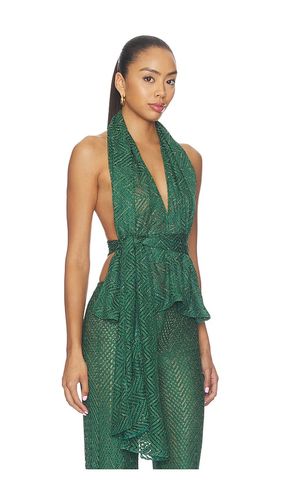 TOP DOS-NU KNIT SCARF en - HANNE BLOCH - Modalova