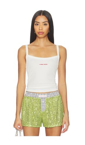 Matt Tank Top en . Taille M. Also en L - HAND OVER - Modalova