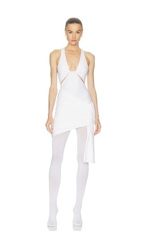 ROBE TWIST DRAPE TANK DRESS en . Taille L. Also en M, S, XL - HAELO - Modalova
