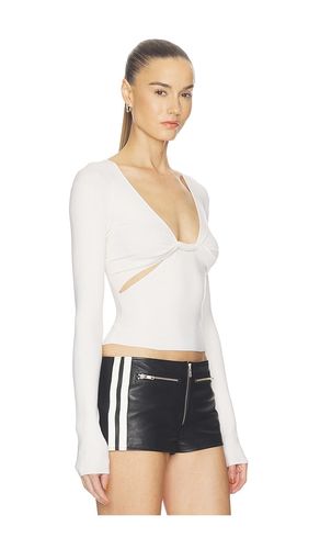 PULL TWIST SWEATER en . Taille S. Also en XXS, XS, M, L, XL - HAELO - Modalova