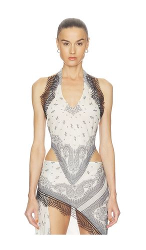 Split Bandana Top en . Taille S. Also en - HAELO - Modalova