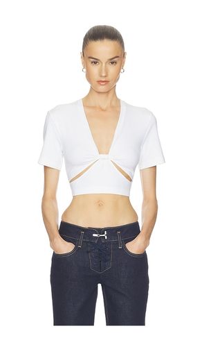 Twisted Tshirt en . Taille M. Also en S, XL - HAELO - Modalova