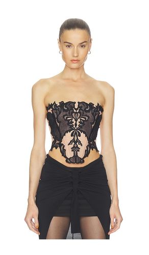 Wing Lace Corset en . Taille S. Also en M - HAELO - Modalova