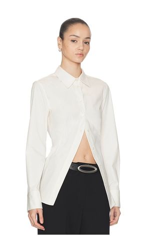 Cinch Back Shirt en . Taille S. Also en XXS, XS, M - HAELO - Modalova