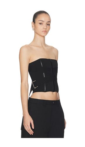 Interwoven Brace Top en . Taille L. Also en M, S, XL, XS - HAELO - Modalova