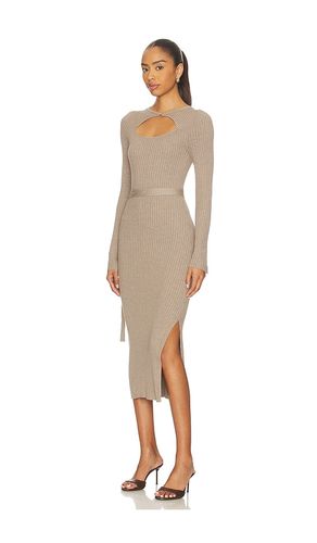 ROBE PULL ASHER en . Taille L. Also en M, S, XS - HEVRON - Modalova