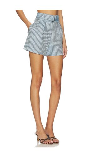 SHORT TAILLEUR ZINNA en . Taille 2. Also en 0, 4, 6, 8 - HEVRON - Modalova
