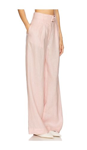 PANTALON ALINA en . Taille 0. Also en 2, 4, 6 - HEVRON - Modalova