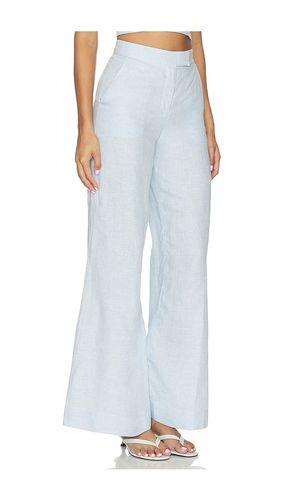 PANTALON CAPRI en . Taille 2. Also en 0, 4, 6, 8 - HEVRON - Modalova