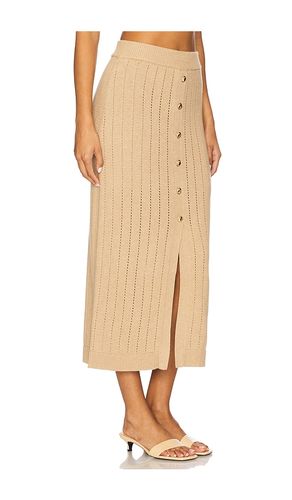 JUPE MIA en . Taille S. Also en XL - HEVRON - Modalova