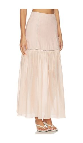 JUPE AMALIE en . Taille 0. Also en 10, 2, 4, 6, 8 - HEVRON - Modalova