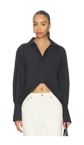 TOP MANCHES LONGUES PAOLA en . Taille M. Also en S - HEVRON - Modalova