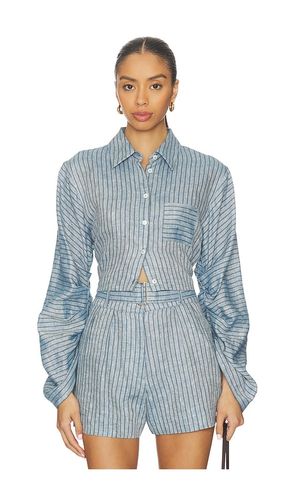 TOP BOUTONNÉ RAQUEL en . Taille S. Also en XS - HEVRON - Modalova