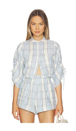 Eva Top en ,. Taille XS. Also en S - HEVRON - Modalova