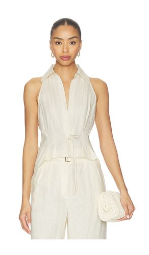 VESTE EN LIN SLOAN en . Taille XS. Also en S, M, L - HEVRON - Modalova