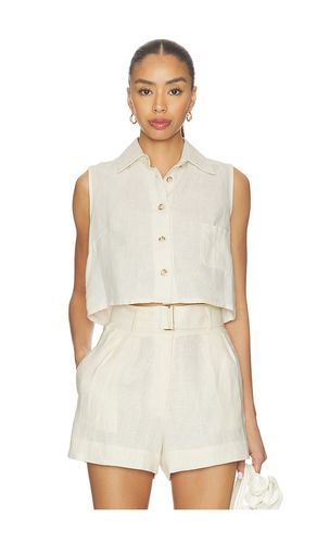 Katja Top en . Taille XS. Also en M, XL - HEVRON - Modalova