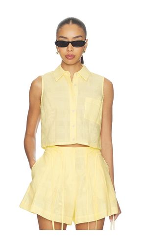 Katja Top en . Taille S. Also en M, L - HEVRON - Modalova