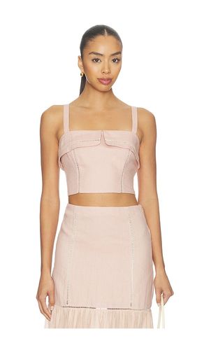 Alba Top en . Taille 2. Also en 0, 4, 6, 8, 10 - HEVRON - Modalova